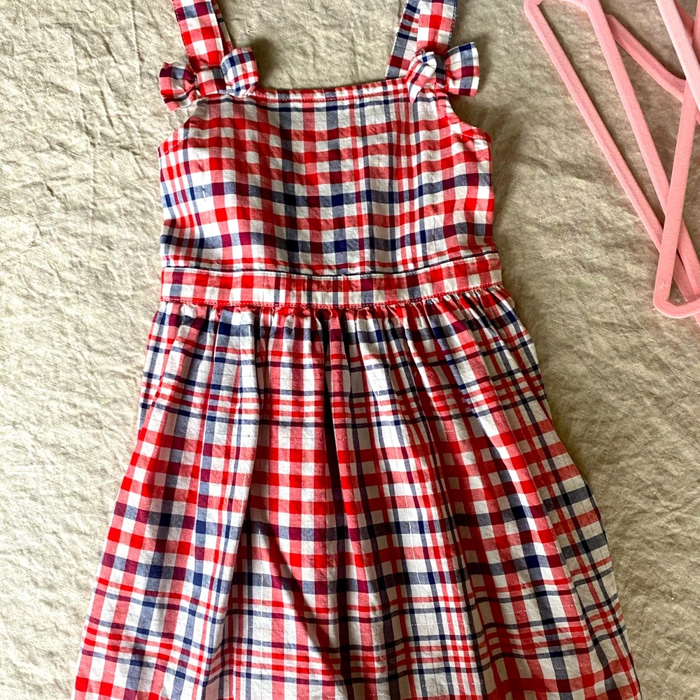 Carter’s 4th of July Dress